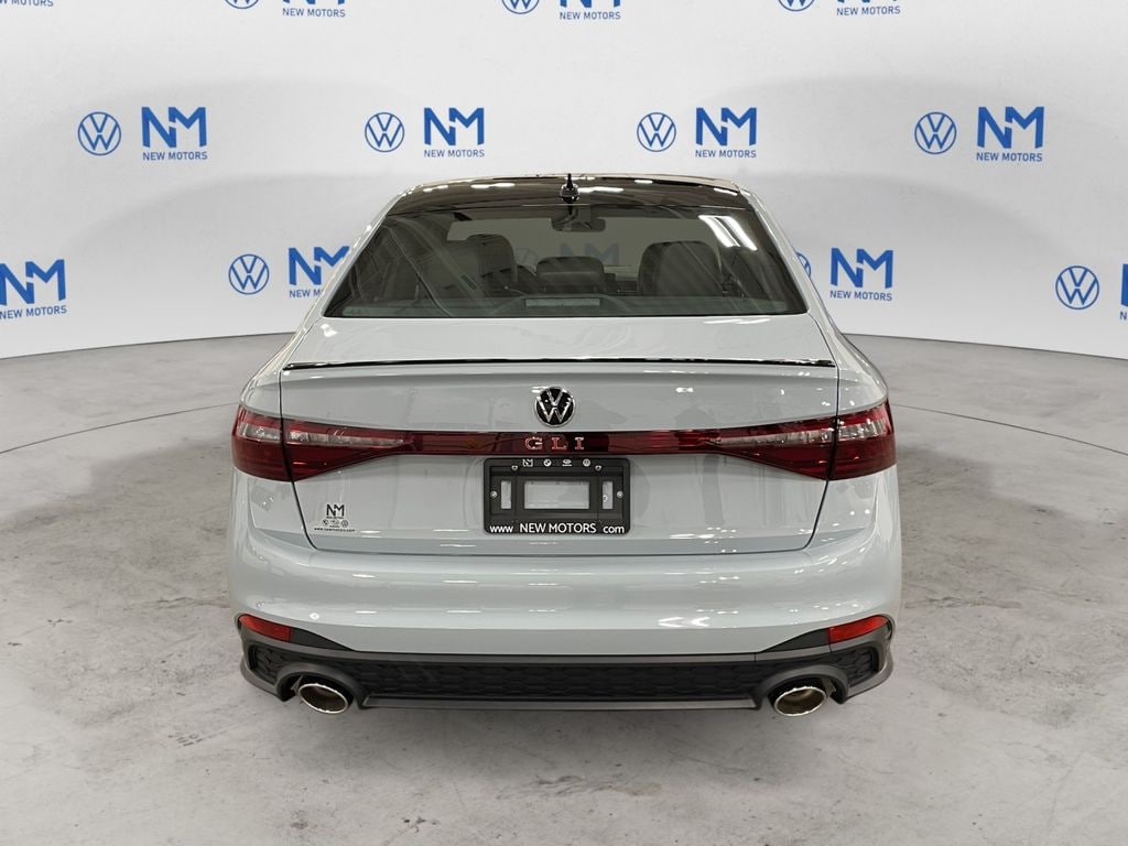 New 2026 Volkswagen Jetta GLI 2.0T Autobahn Sedan