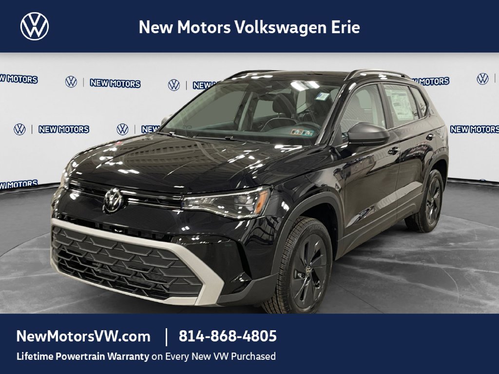 2027 Volkswagen Taos
