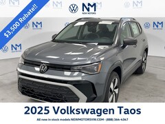 2025 Volkswagen Taos 1.5T S SUV