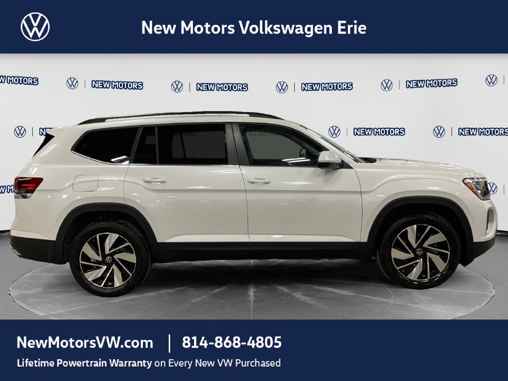 2026 Volkswagen Atlas photo 6 of 15