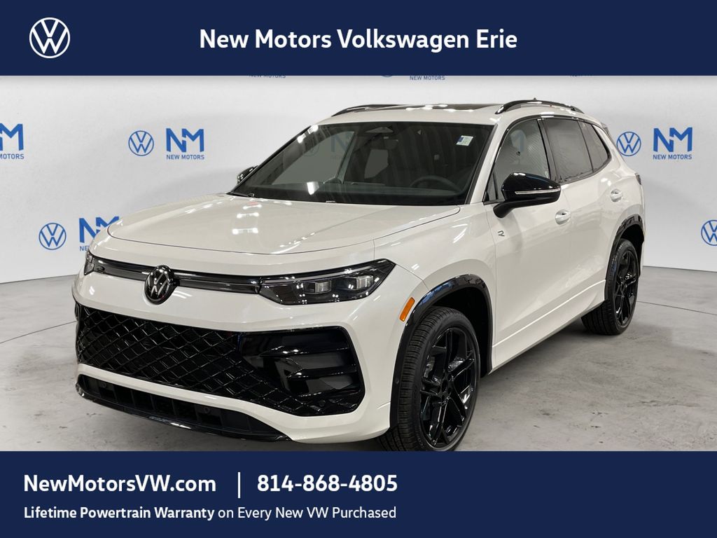 2026 Volkswagen Tiguan
