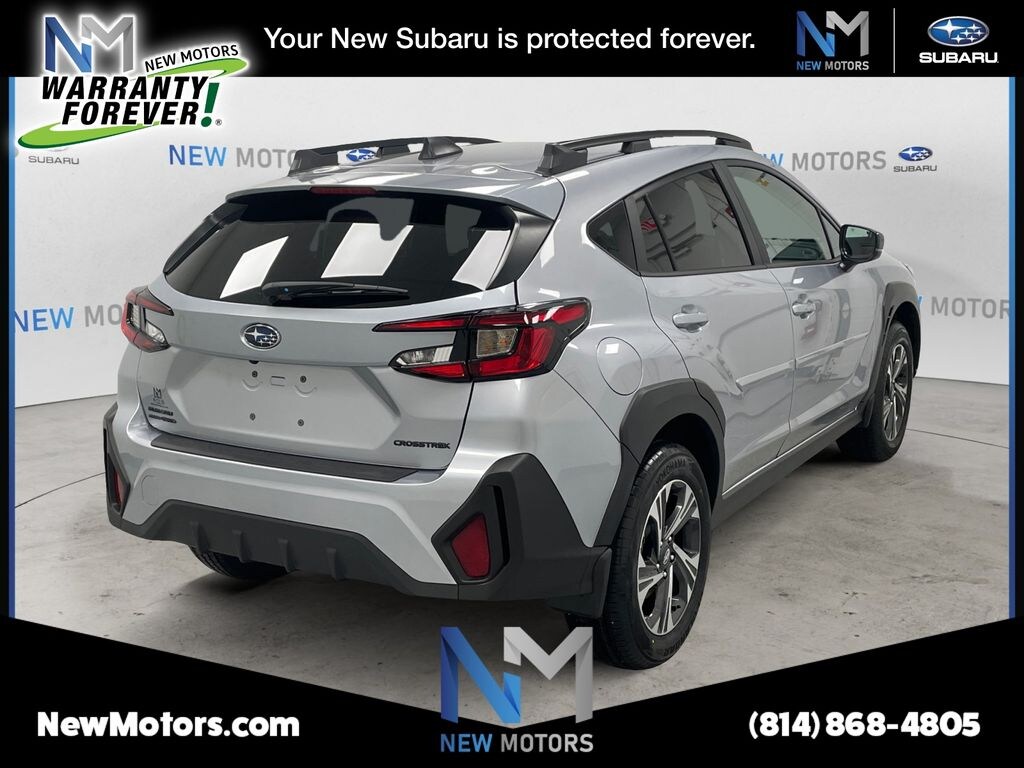 New 2026 Subaru Crosstrek Premium SUV