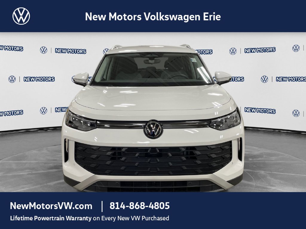 2026 Volkswagen Tiguan photo 8 of 15