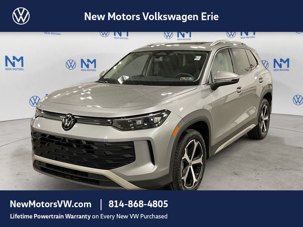 2026 Volkswagen Tiguan