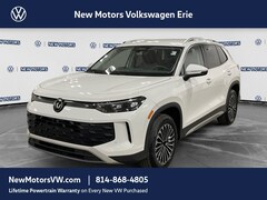 2026 Volkswagen Tiguan S SUV