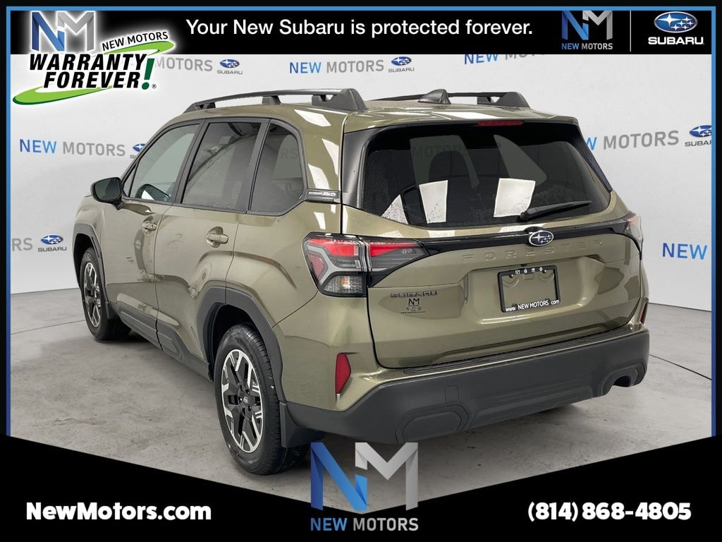 New 2026 Subaru Forester Premium SUV