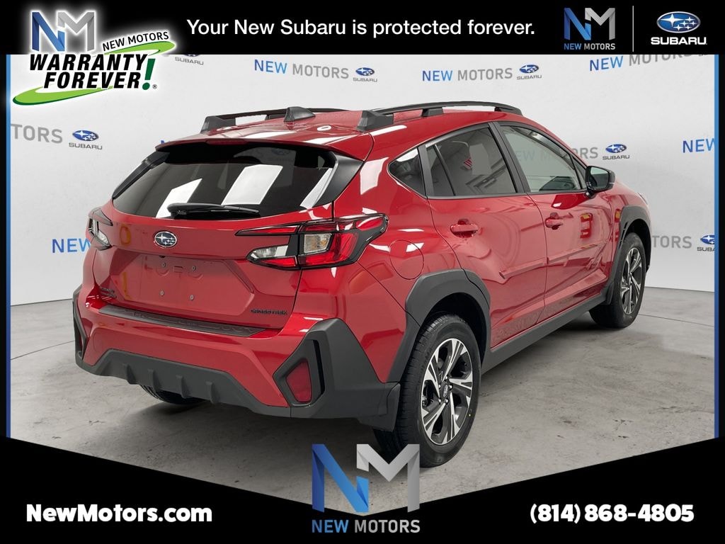 New 2026 Subaru Crosstrek Premium SUV