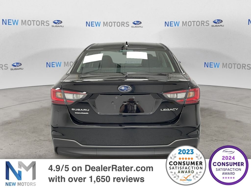 New 2025 Subaru Legacy Premium Sedan