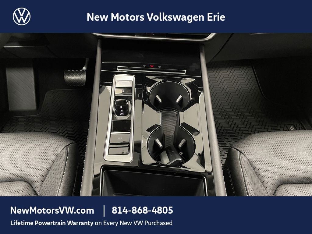 2026 Volkswagen Atlas SE w/Tech - Photo 11