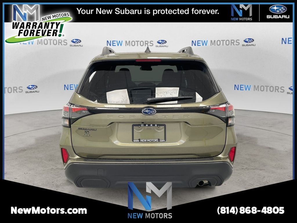 New 2026 Subaru Forester Premium SUV