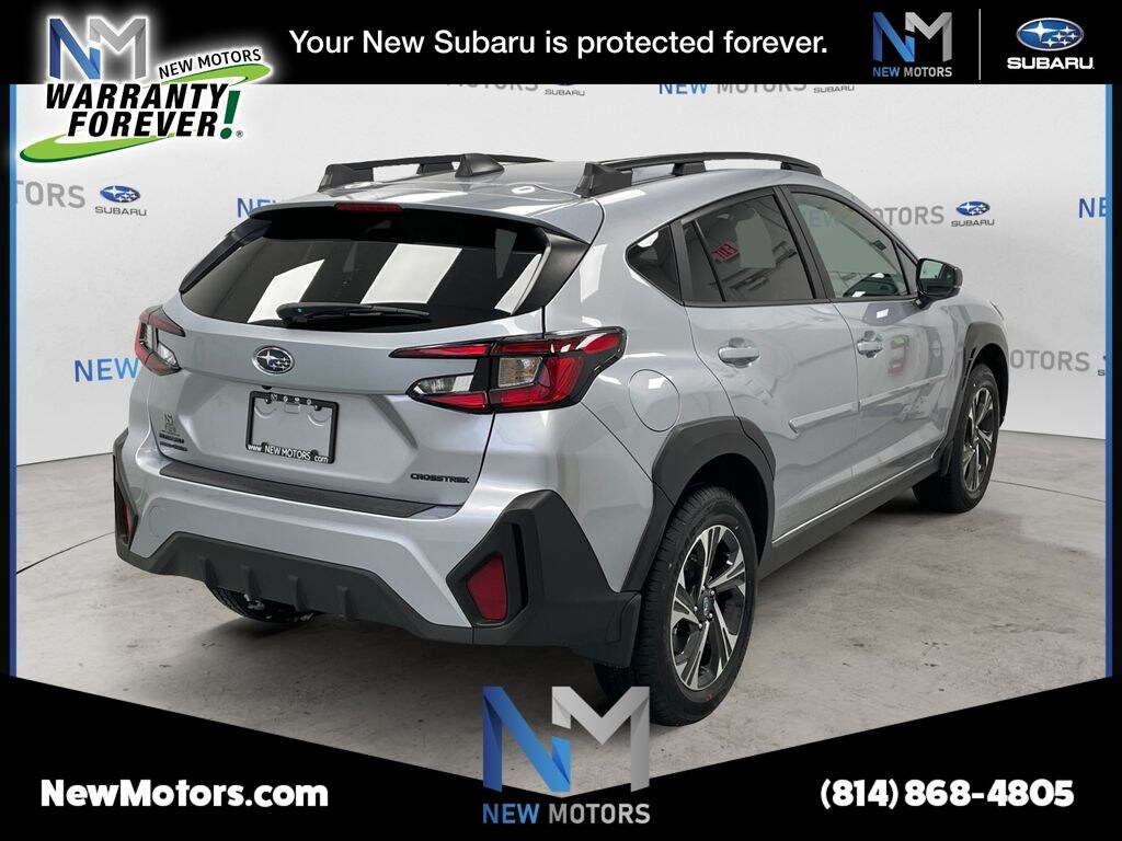 New 2026 Subaru Crosstrek Premium SUV