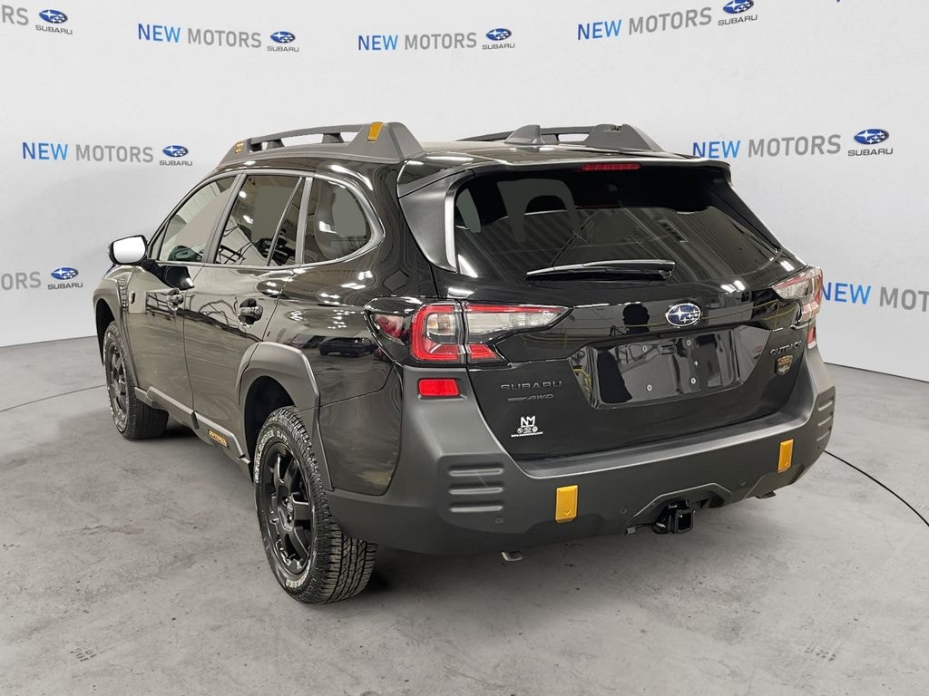 New 2025 Subaru Outback Wilderness SUV