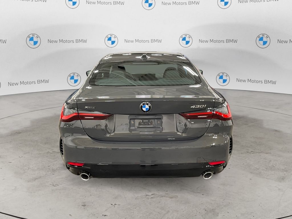 New 2026 BMW 430i xDrive Coupe