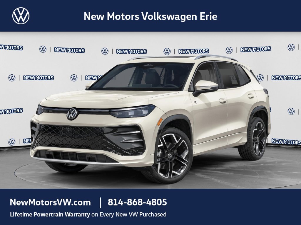2027 Volkswagen Tiguan