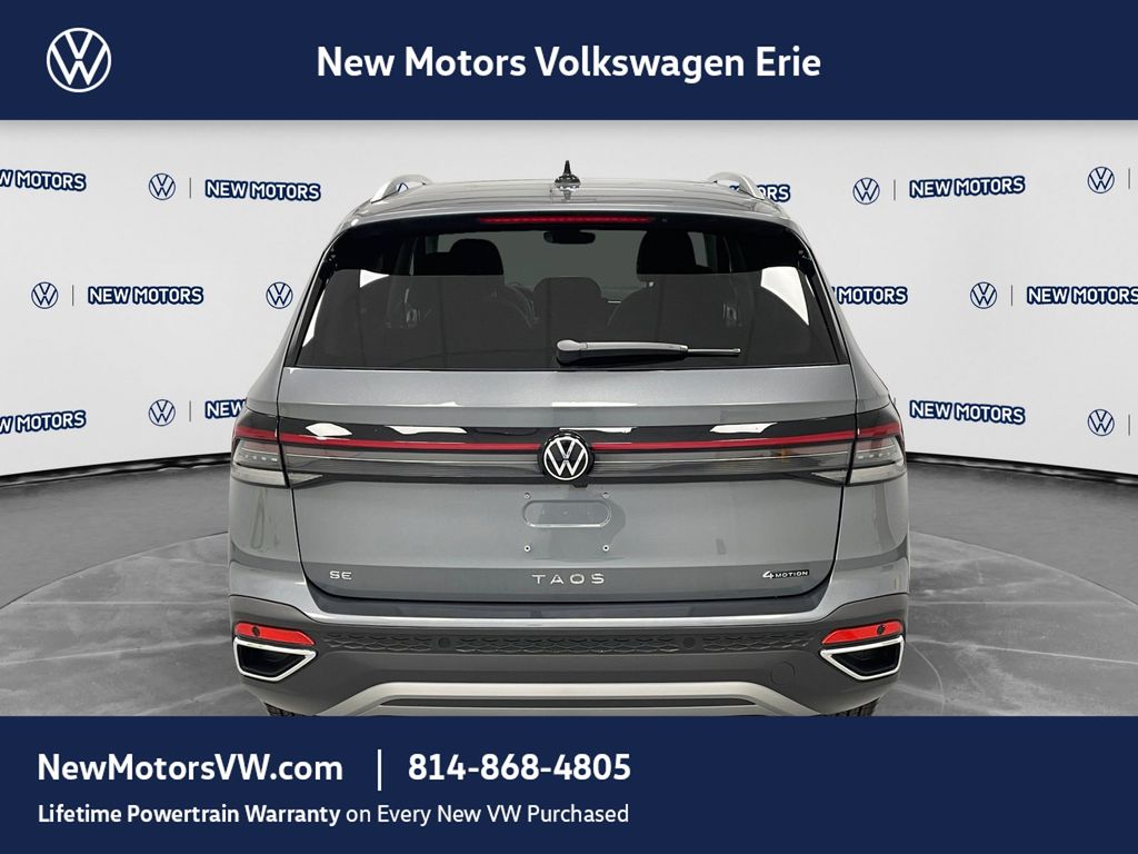 2026 Volkswagen Taos photo 3 of 13