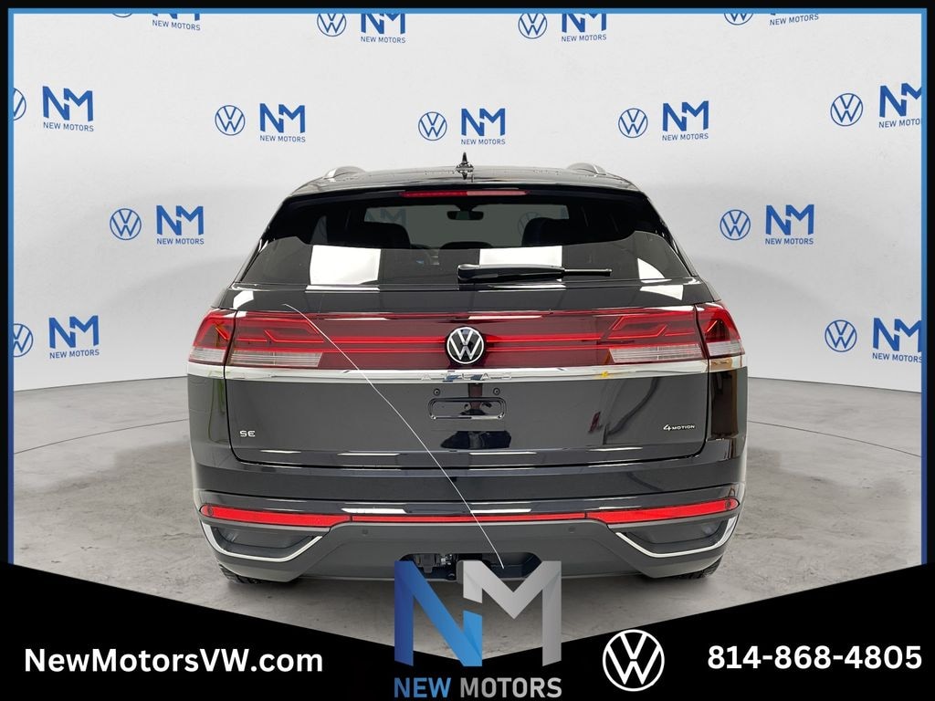 New 2026 Volkswagen Atlas Cross Sport 2.0T SE w/Technology SUV