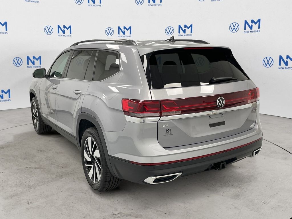 New 2026 Volkswagen Atlas 2.0T SE w/Technology SUV
