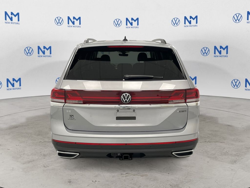 New 2026 Volkswagen Atlas 2.0T SE w/Technology SUV