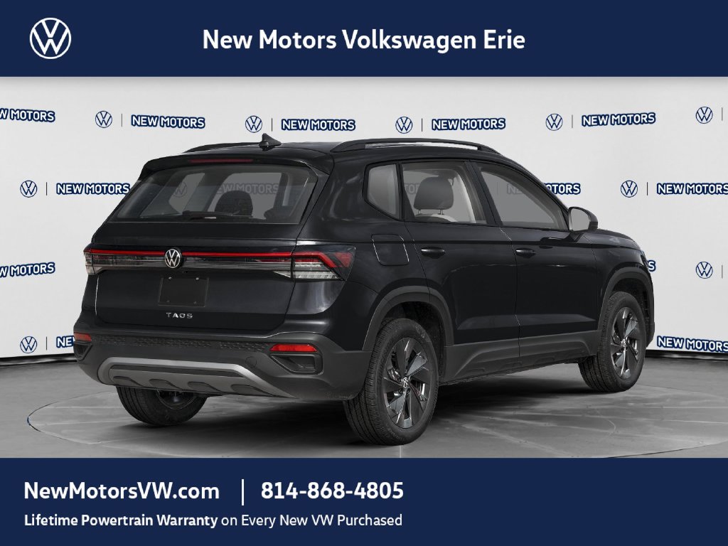 2027 Volkswagen Taos photo 2 of 10