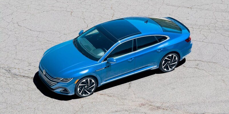 2024 Volkswagen Arteon