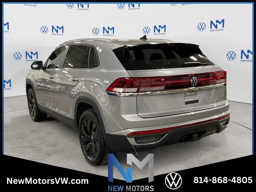 New 2026 Volkswagen Atlas Cross Sport 2.0T SE w/Technology SUV