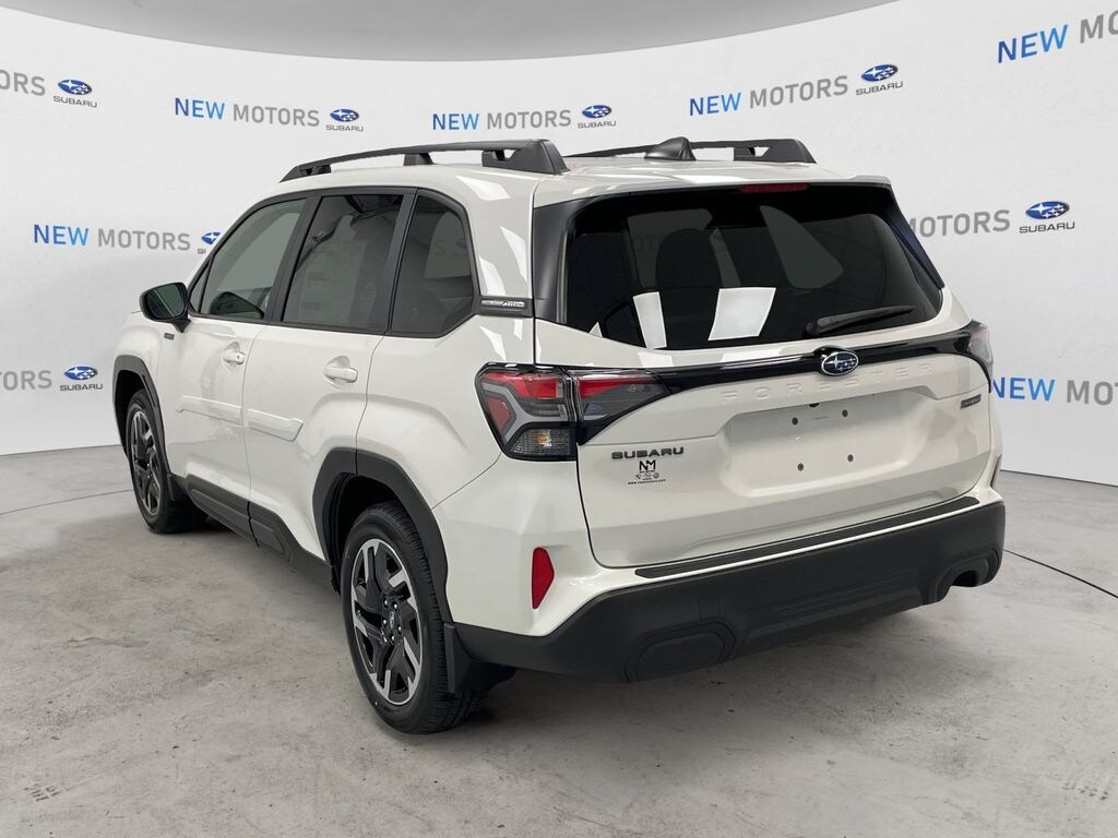 New 2025 Subaru Forester Premium Hybrid SUV