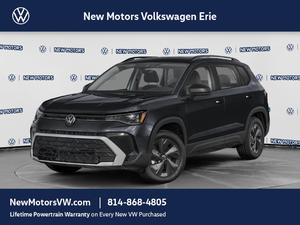 2027 Volkswagen Taos