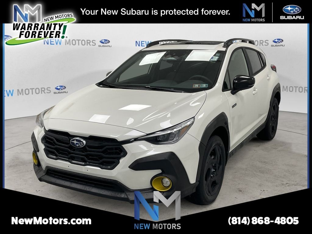 New 2026 Subaru Crosstrek Sport Hybrid SUV