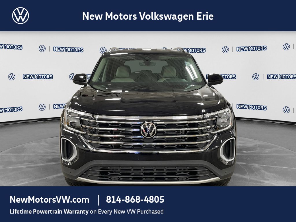 2026 Volkswagen Atlas photo 8 of 15