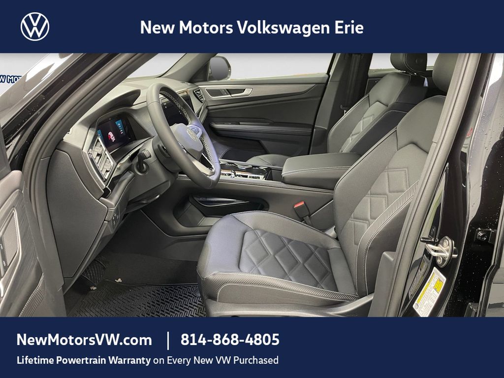 2026 Volkswagen Atlas Cross Sport SE w/Tech - Photo 7