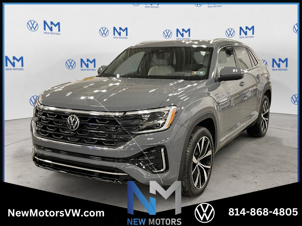 2026 Volkswagen Atlas Cross Sport SUV 