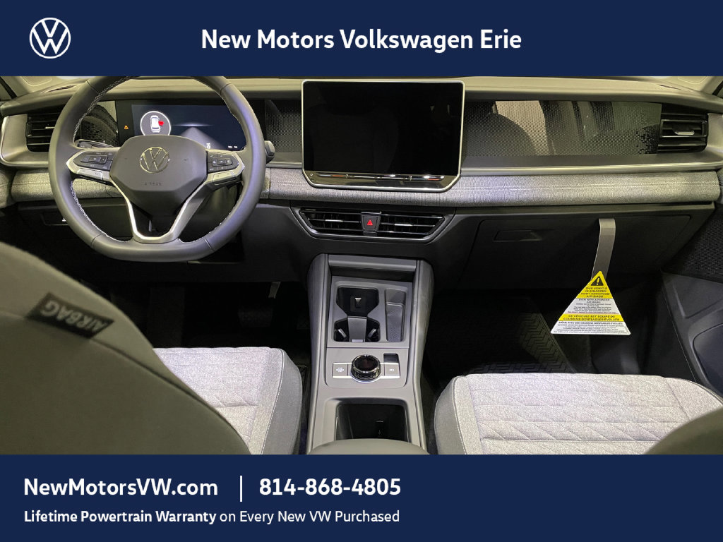 2026 Volkswagen Tiguan photo 10 of 15