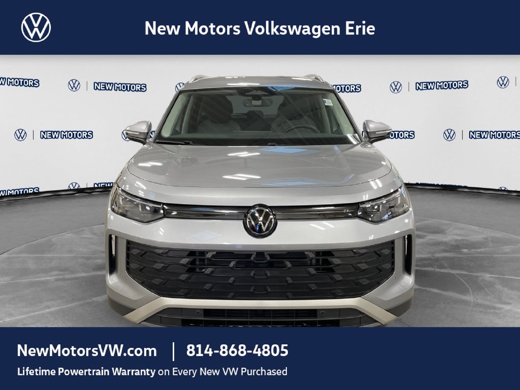 2026 Volkswagen Tiguan photo 8 of 15