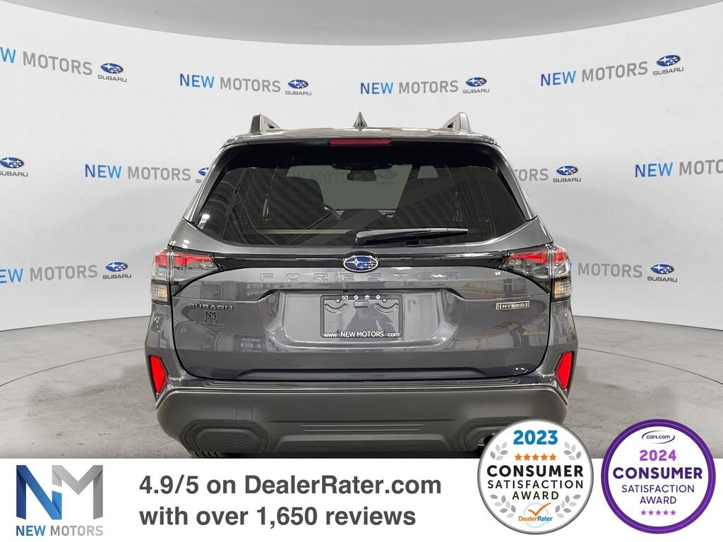 New 2025 Subaru Forester Premium Hybrid SUV