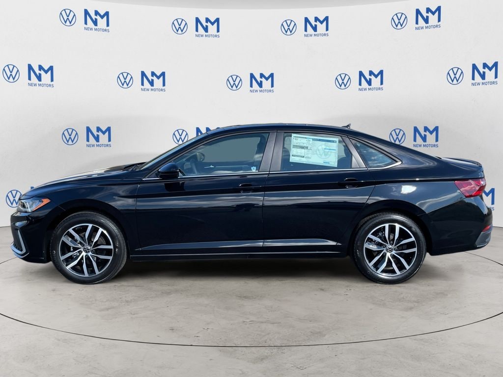 New 2026 Volkswagen Jetta 1.5T SE Sedan