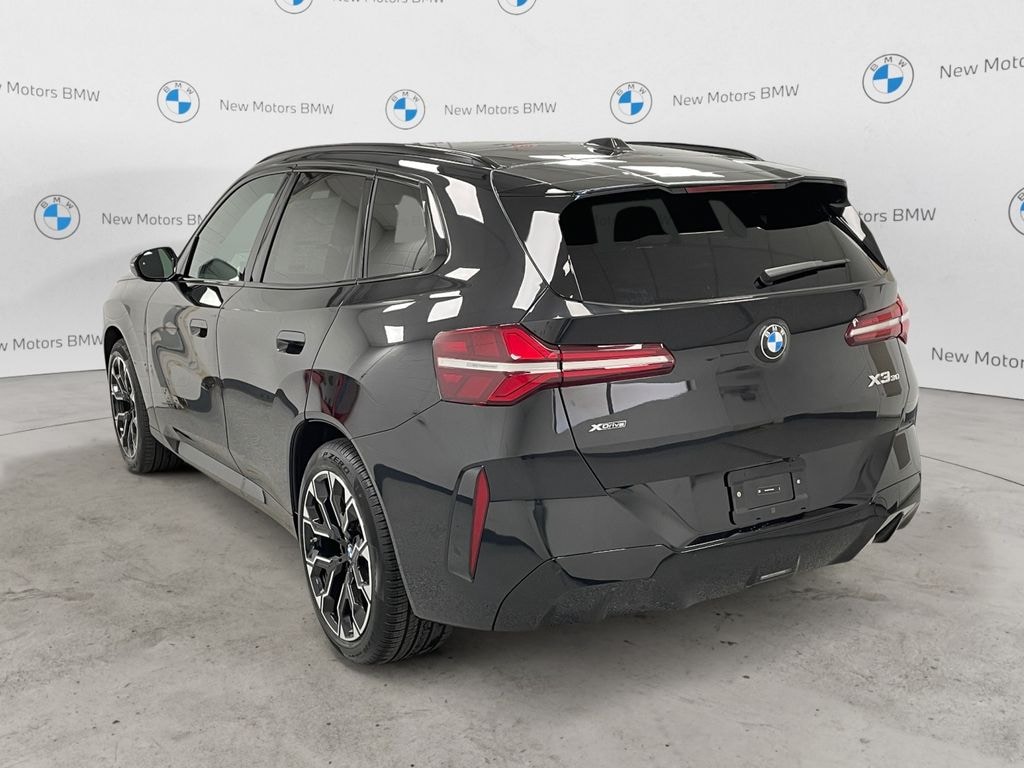New 2026 BMW X3 30 xDrive SUV