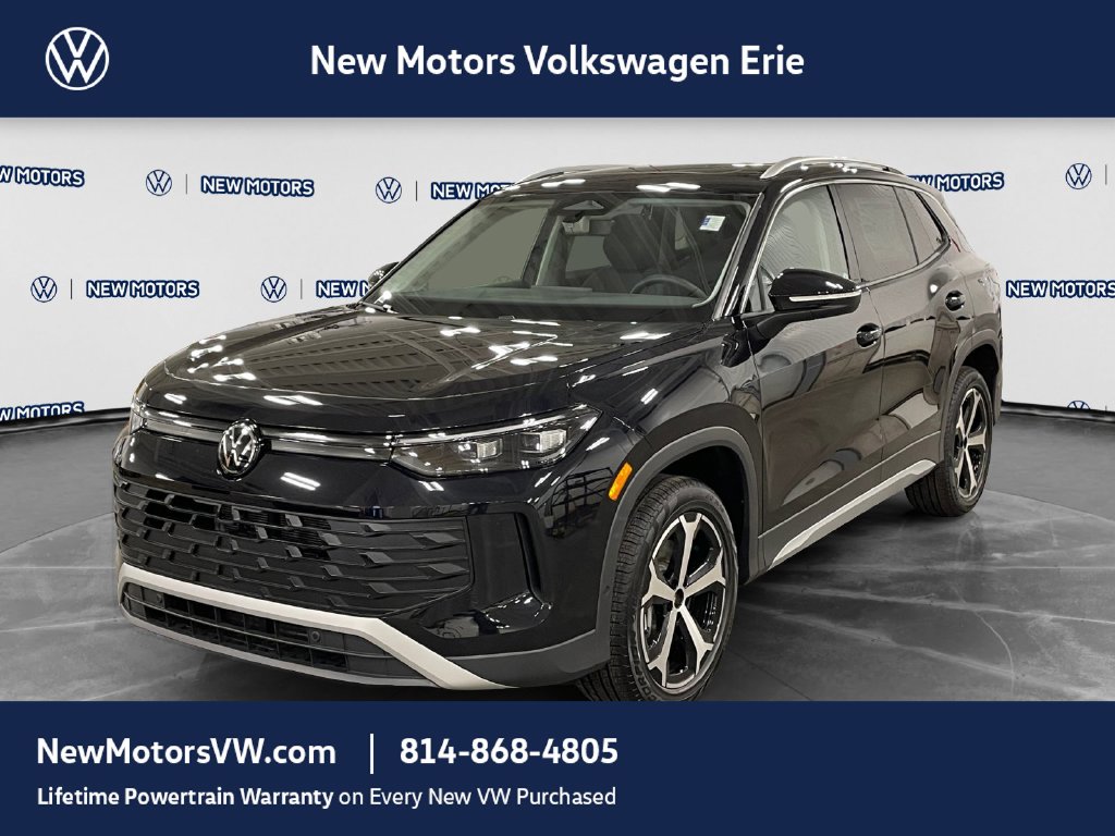 2026 Volkswagen Tiguan