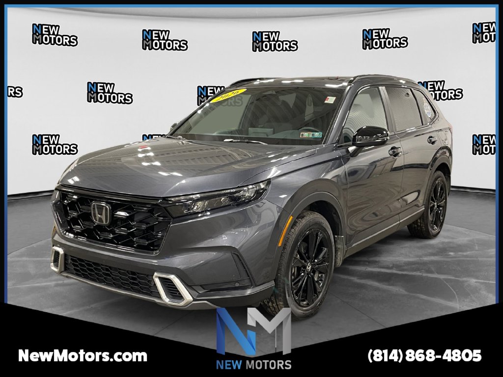 2026 Honda CR-V Hybrid Sport Touring SUV in Erie, PA