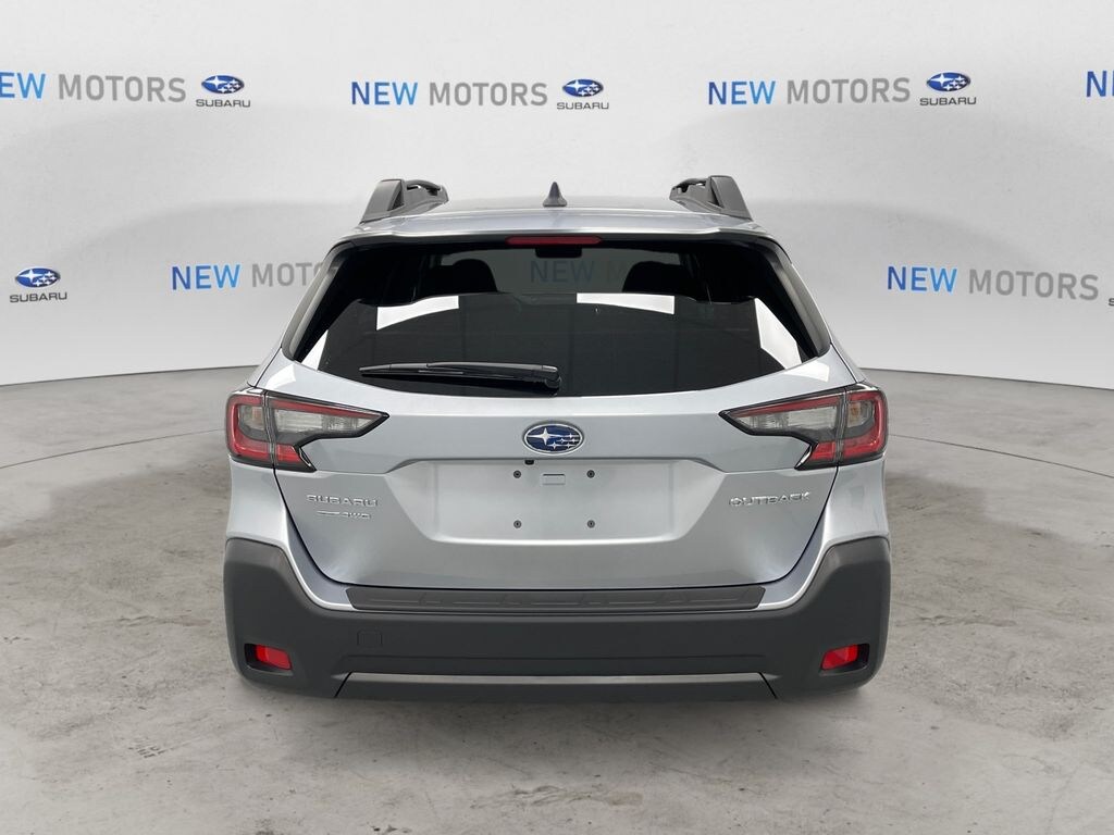 New 2025 Subaru Outback Premium SUV