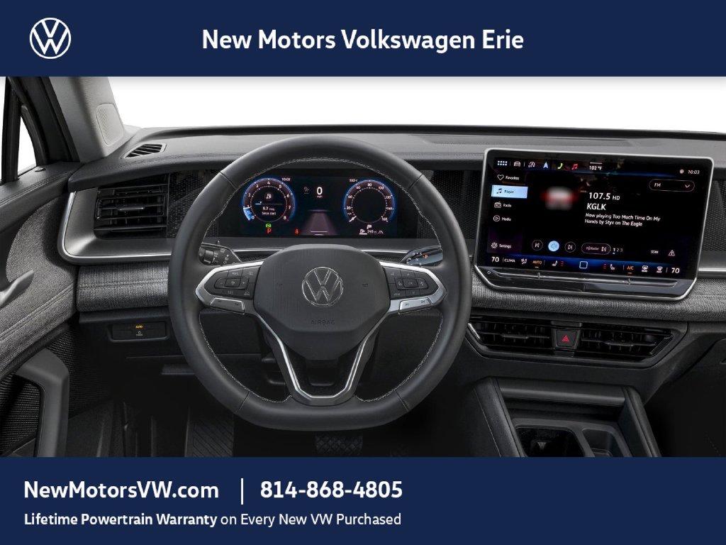2027 Volkswagen Tiguan photo 4 of 10