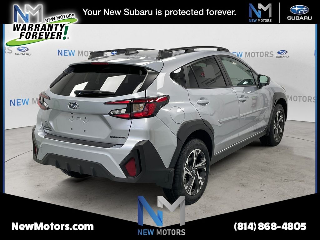New 2026 Subaru Crosstrek Premium SUV