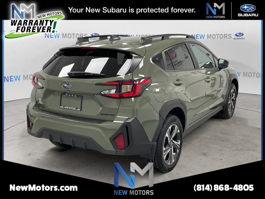 New 2026 Subaru Crosstrek Premium SUV