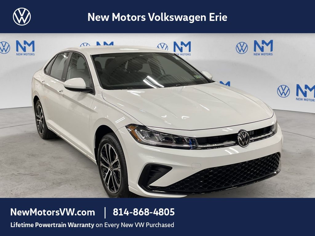 2026 Volkswagen Jetta Sport - Photo 7