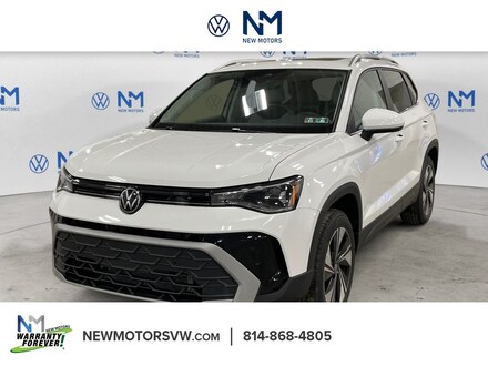 2026 Volkswagen Taos 1.5T SE SUV