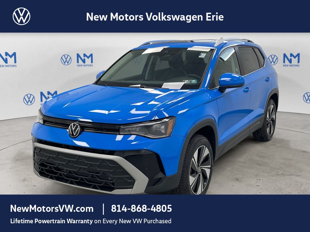 2026 Volkswagen Taos 1.5T SE