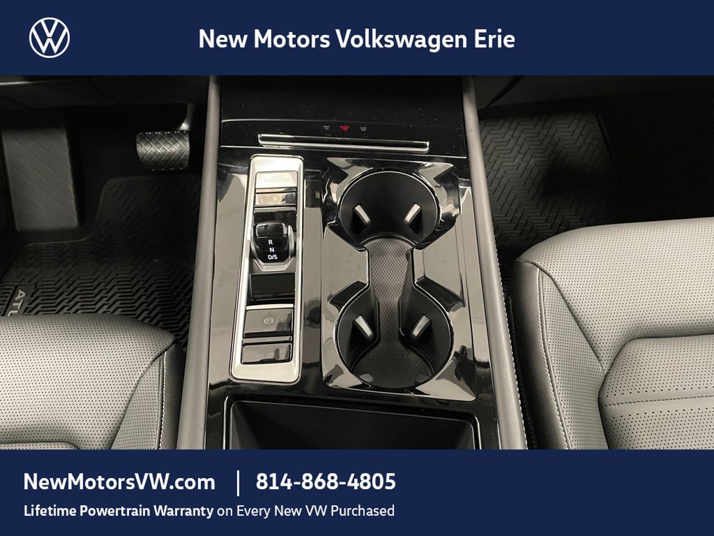 2026 Volkswagen Atlas SEL - Photo 11