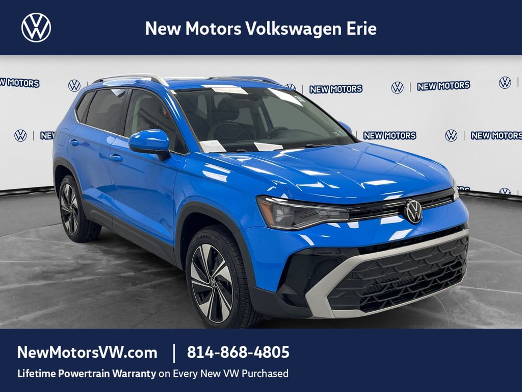 2026 Volkswagen Taos photo 5 of 13