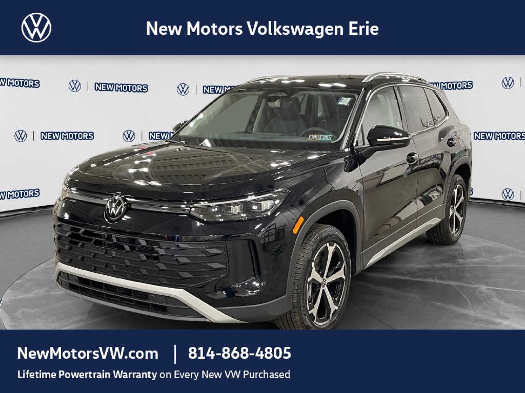 2026 Volkswagen Tiguan SUV 
