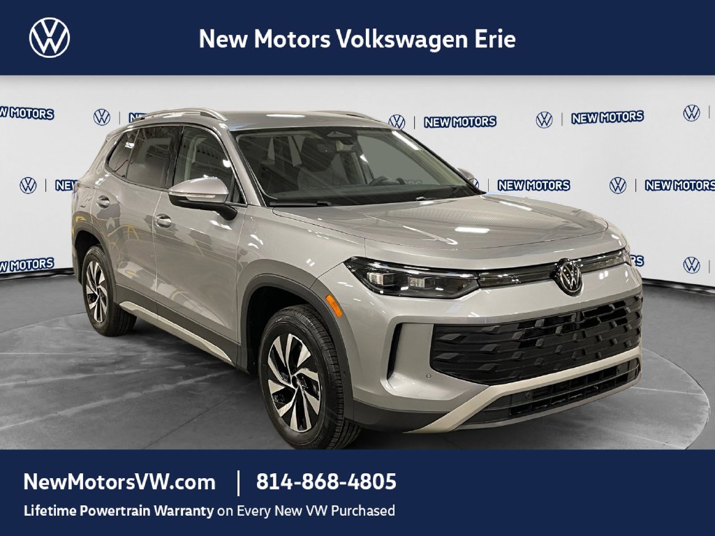 2026 Volkswagen Tiguan photo 7 of 15
