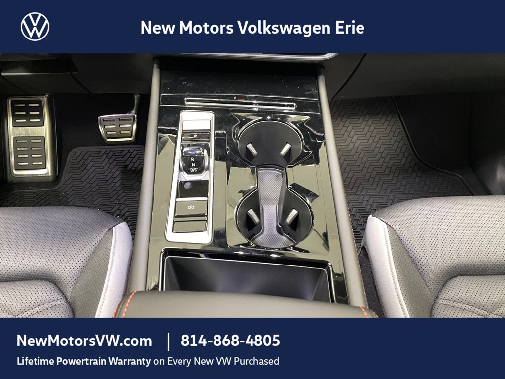 2026 Volkswagen Atlas Peak Edition Opal White Pearl at New Motors